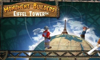 game pic for Monument Builders Eiffel Tower
